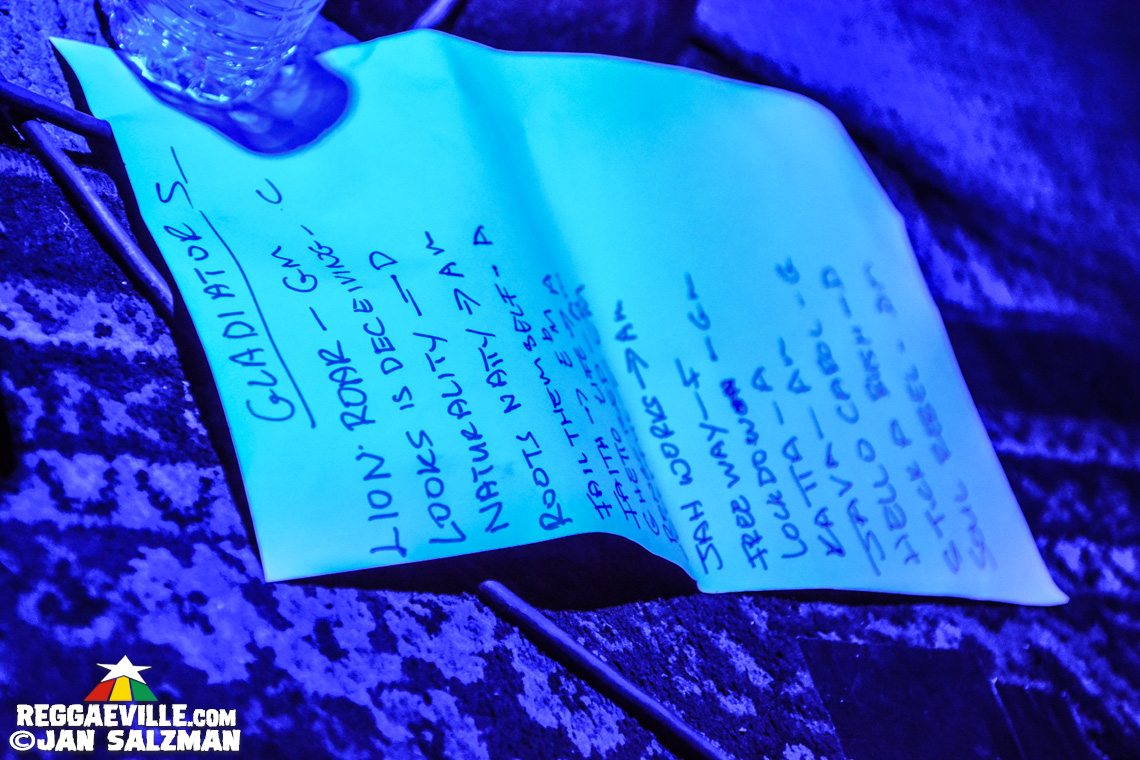 Wailing Souls & The Gladiators feat. Droop Lion