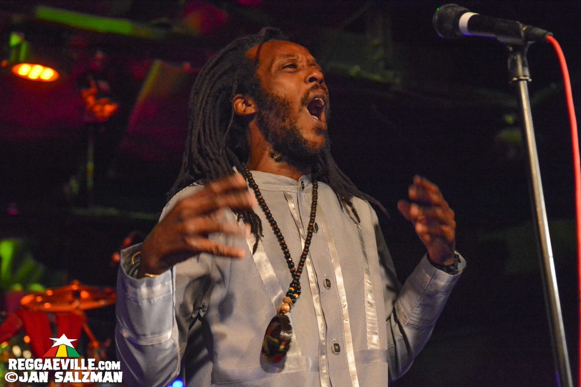 Wailing Souls & The Gladiators feat. Droop Lion