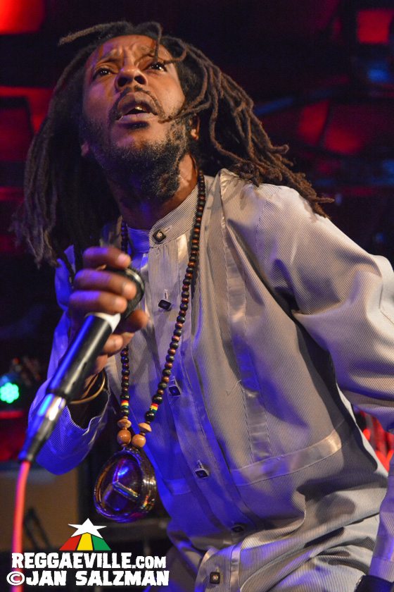 Wailing Souls & The Gladiators feat. Droop Lion