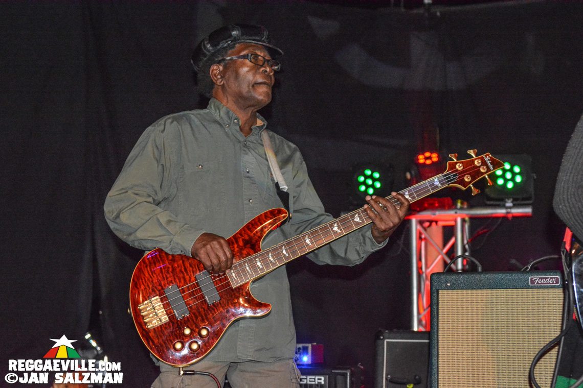 Wailing Souls & The Gladiators feat. Droop Lion