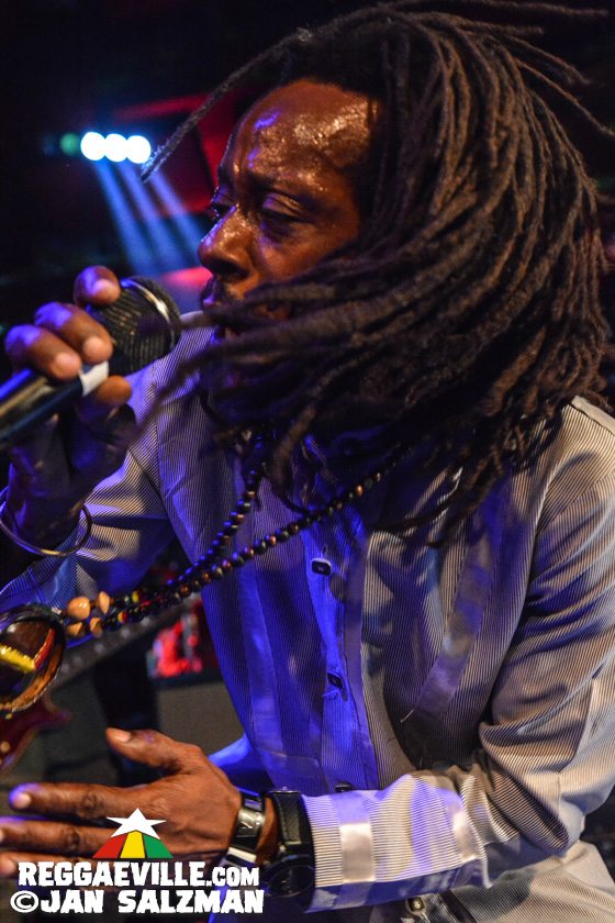 Wailing Souls & The Gladiators feat. Droop Lion