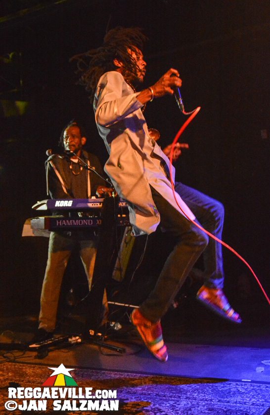 Wailing Souls & The Gladiators feat. Droop Lion