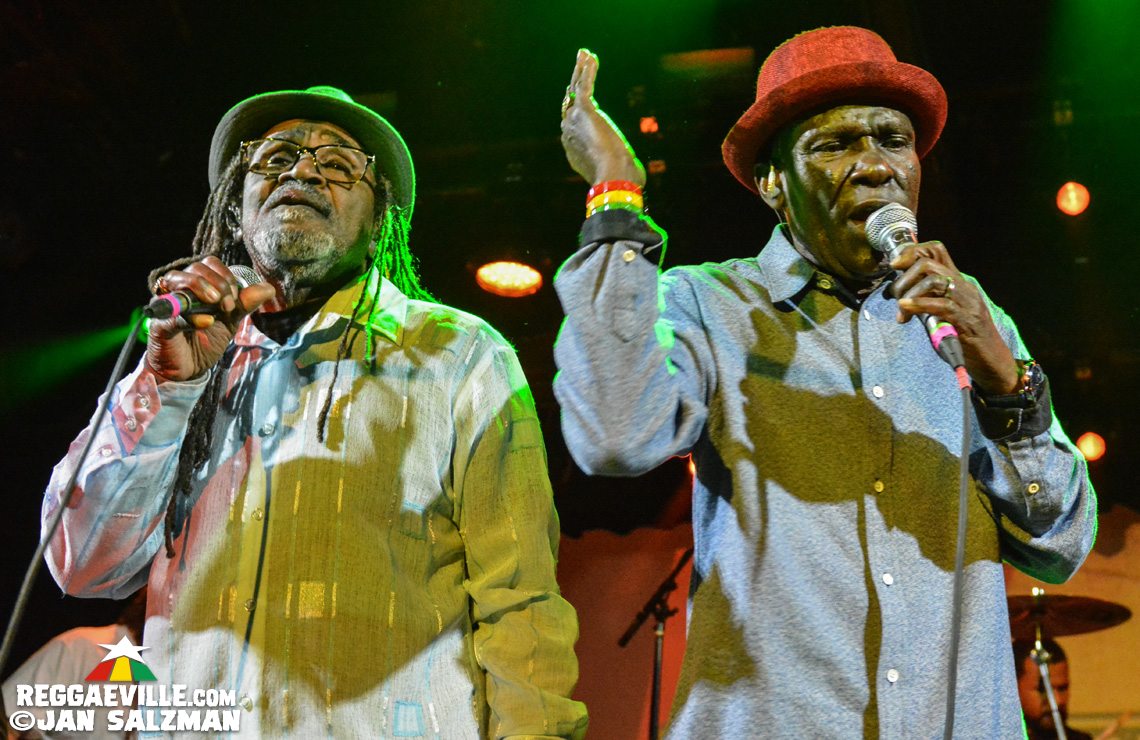 Wailing Souls & New Kingston