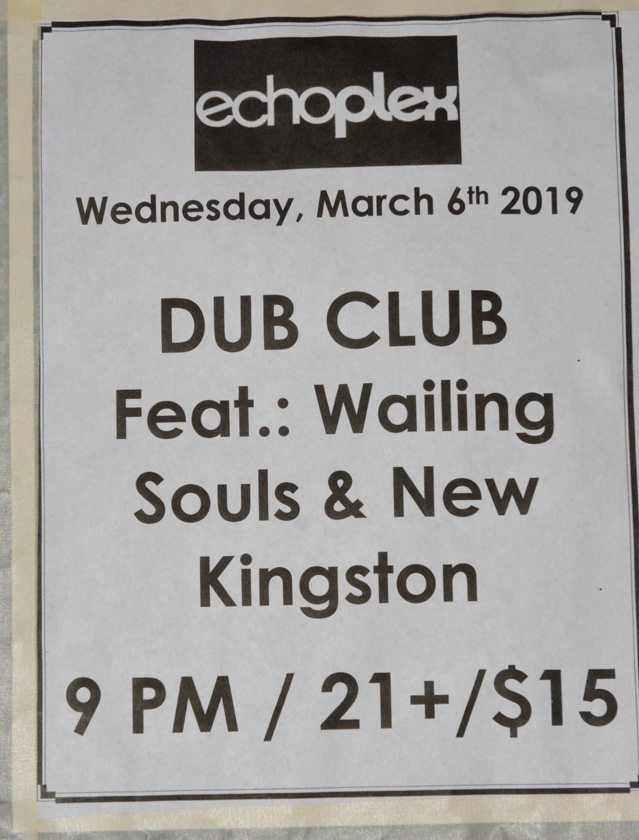 Wailing Souls & New Kingston