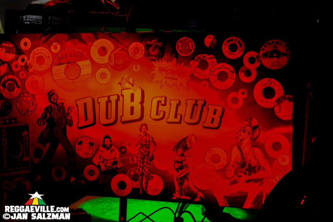 Wailing Souls & New Kingston