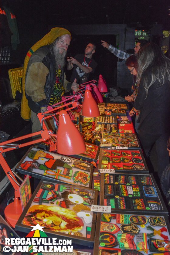 Wailing Souls & New Kingston