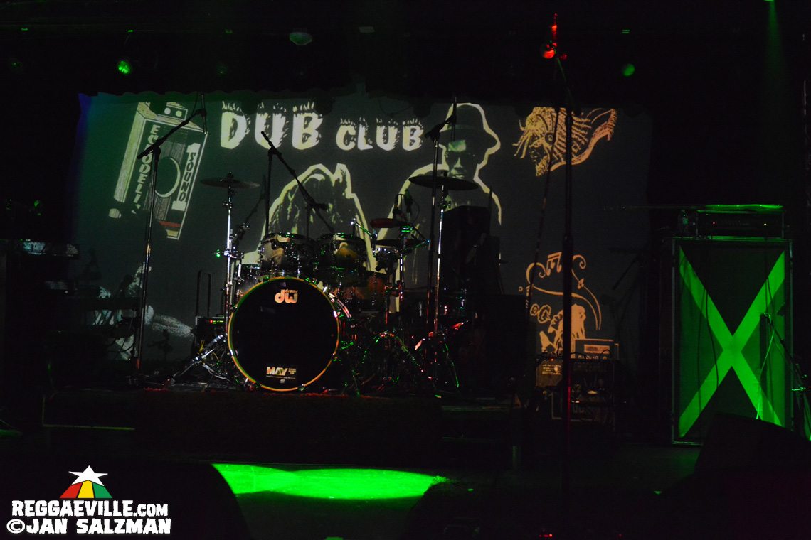 Wailing Souls & New Kingston