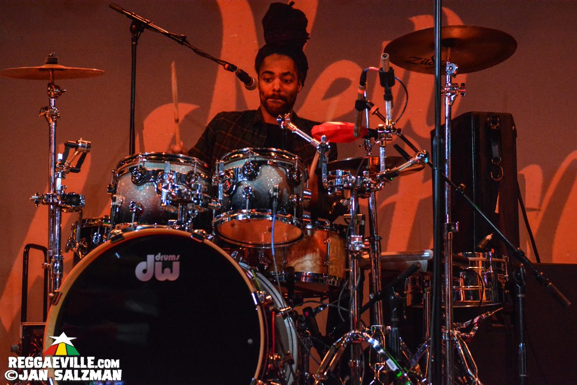 Wailing Souls & New Kingston