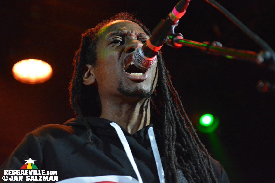 Wailing Souls & New Kingston