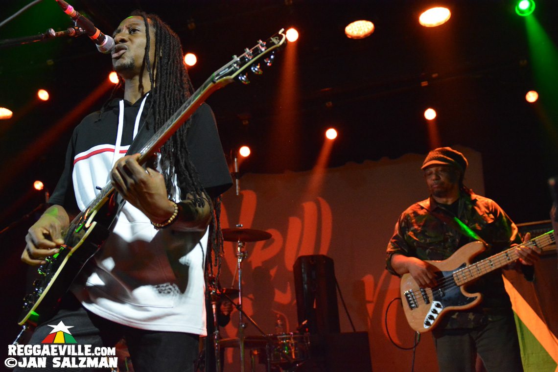 Wailing Souls & New Kingston