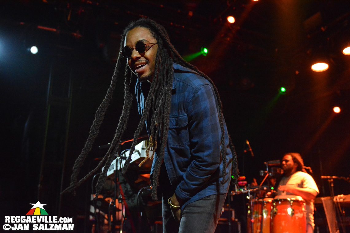 Wailing Souls & New Kingston