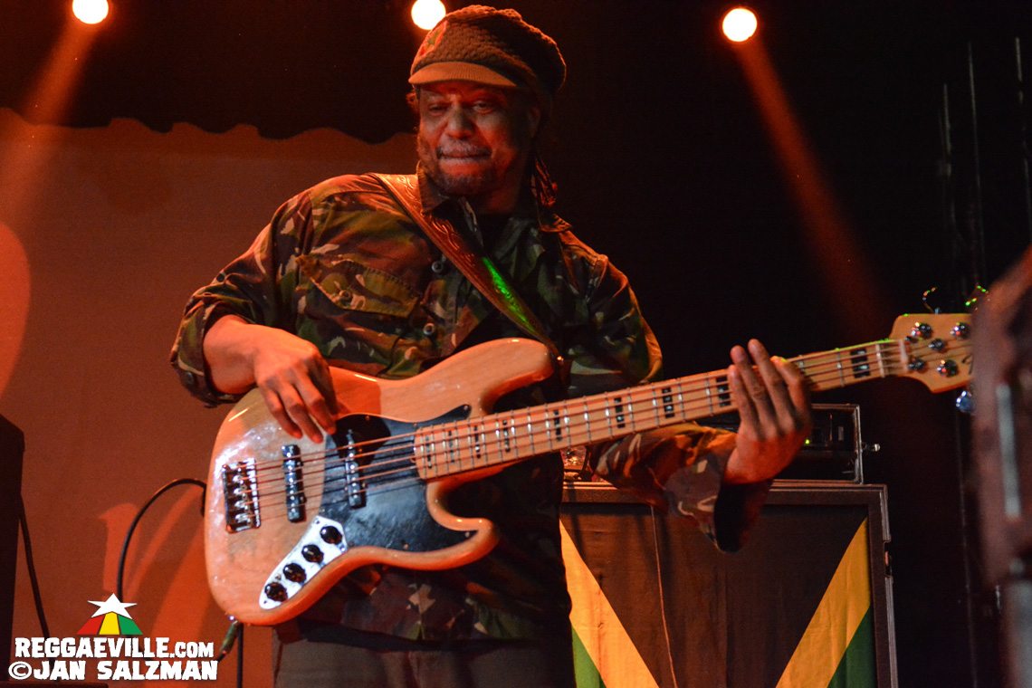 Wailing Souls & New Kingston