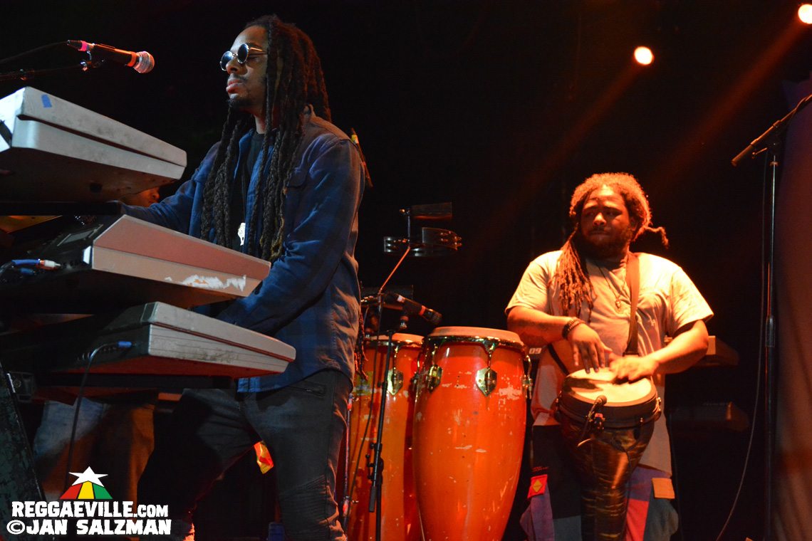 Wailing Souls & New Kingston