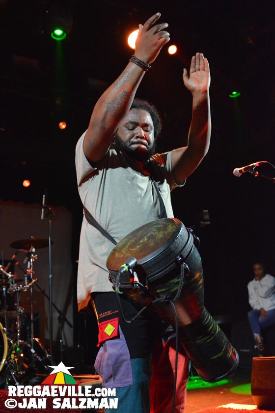 Wailing Souls & New Kingston