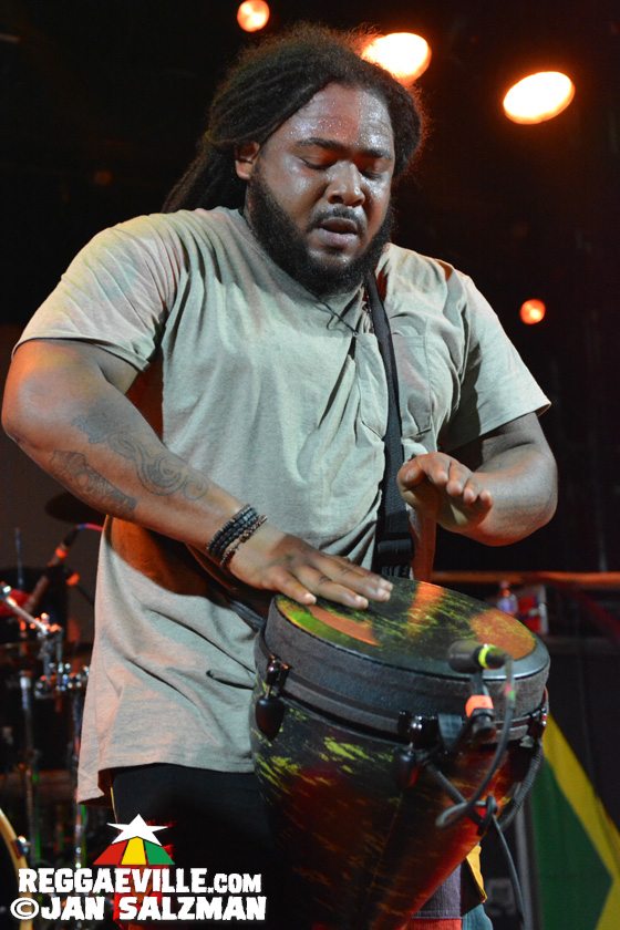 Wailing Souls & New Kingston