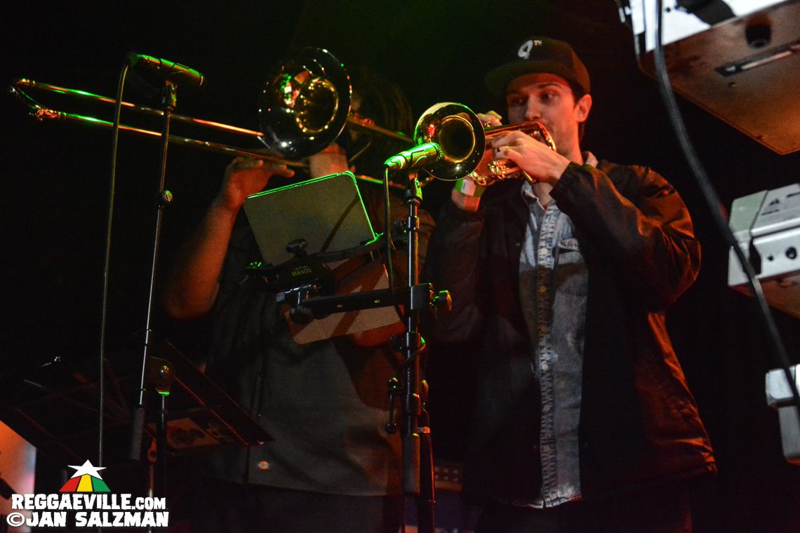 Wailing Souls & New Kingston