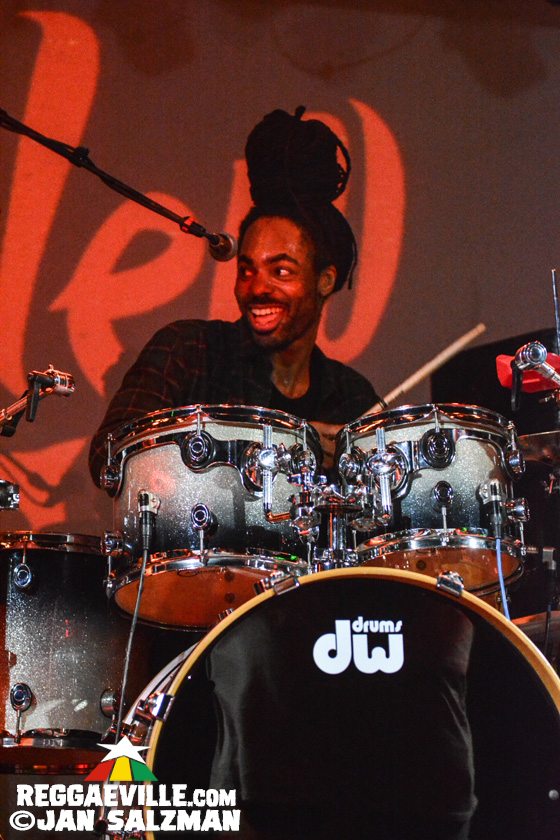 Wailing Souls & New Kingston