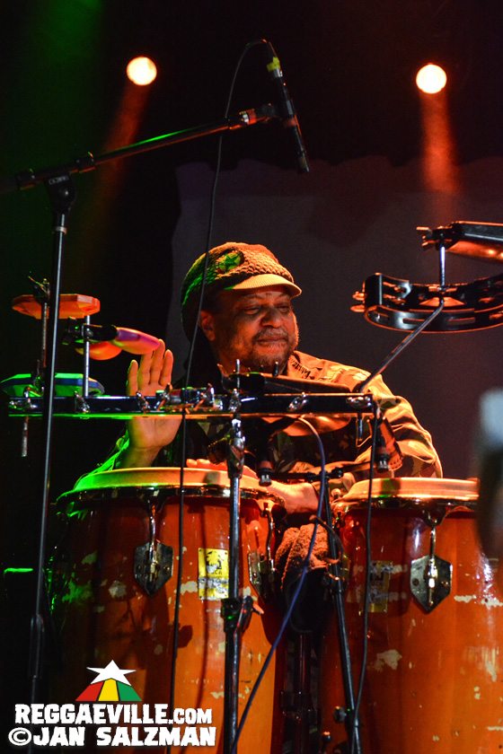 Wailing Souls & New Kingston