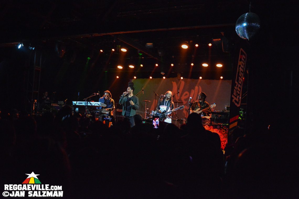 Wailing Souls & New Kingston