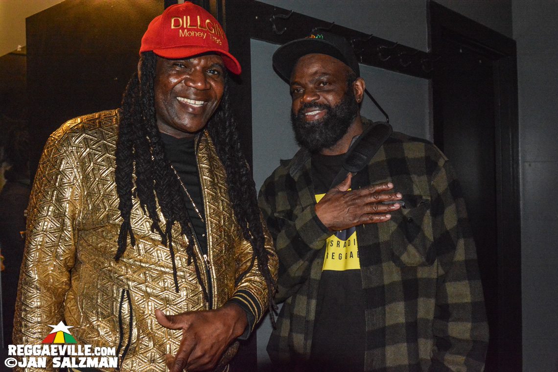 Wailing Souls & New Kingston