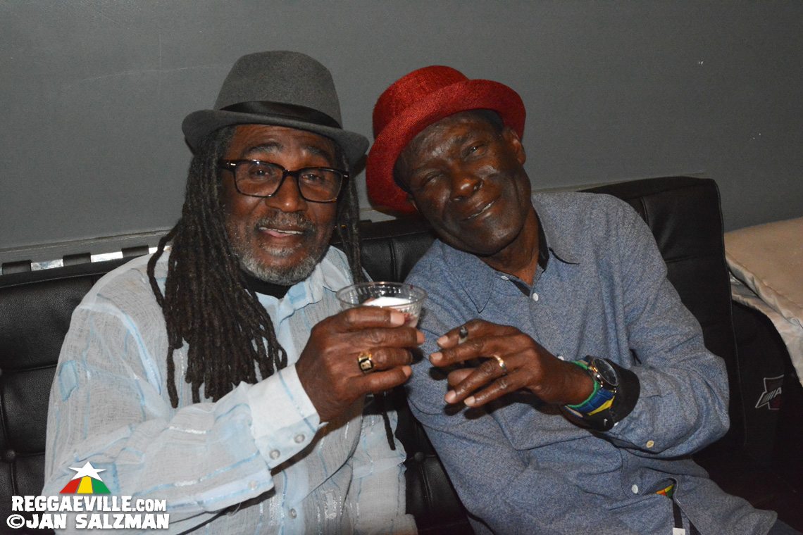Wailing Souls & New Kingston