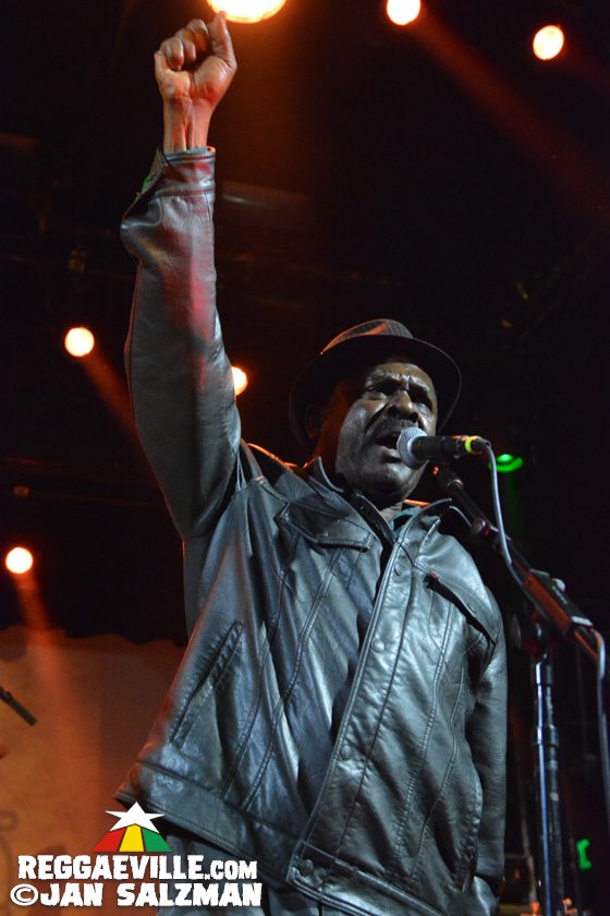 Wailing Souls & New Kingston