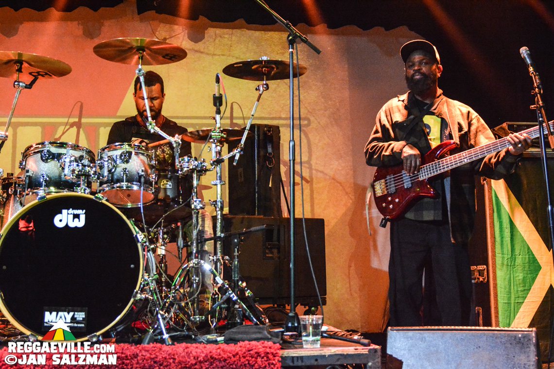 Wailing Souls & New Kingston