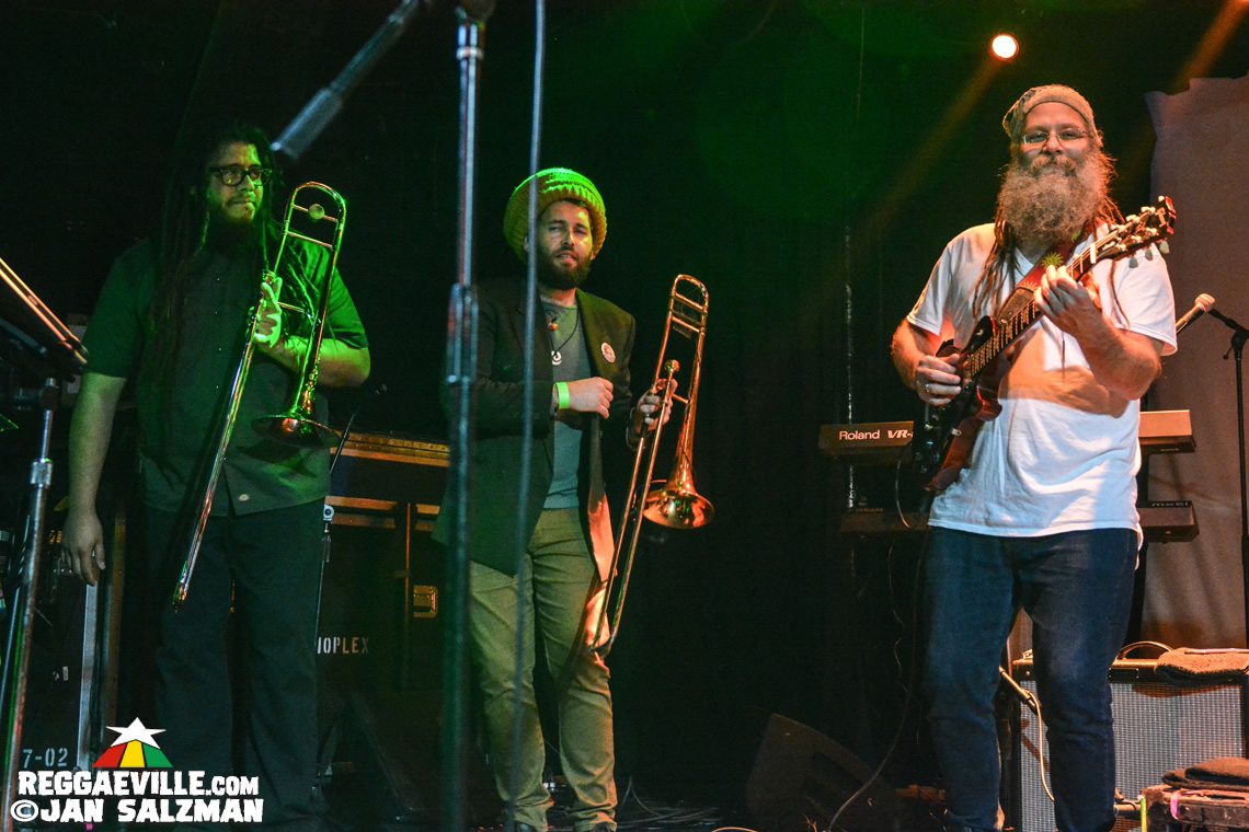 Wailing Souls & New Kingston