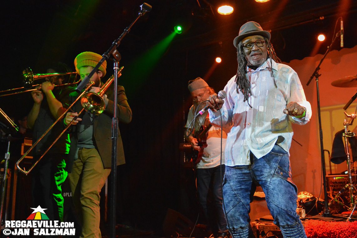 Wailing Souls & New Kingston