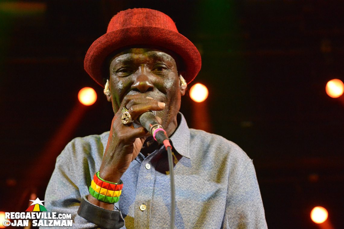 Wailing Souls & New Kingston