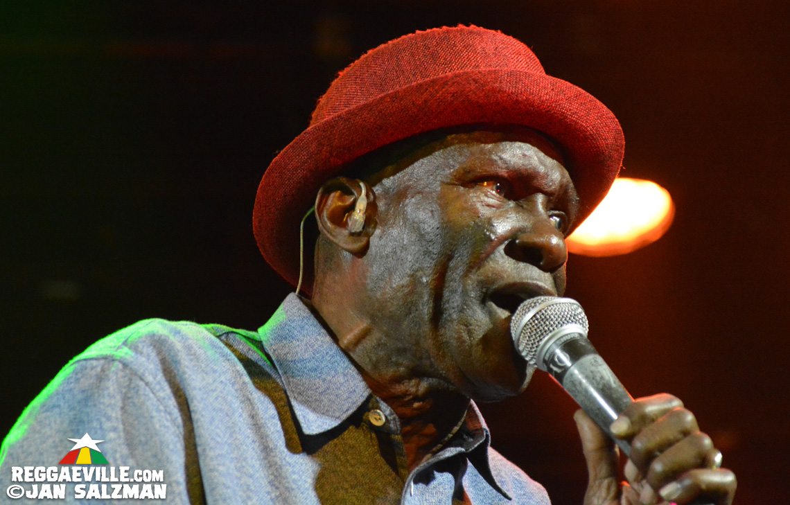 Wailing Souls & New Kingston