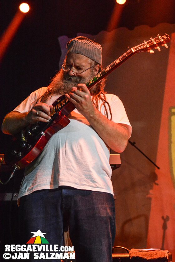 Wailing Souls & New Kingston