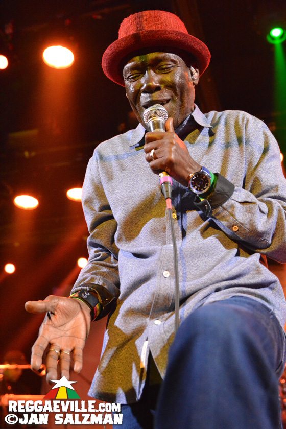 Wailing Souls & New Kingston