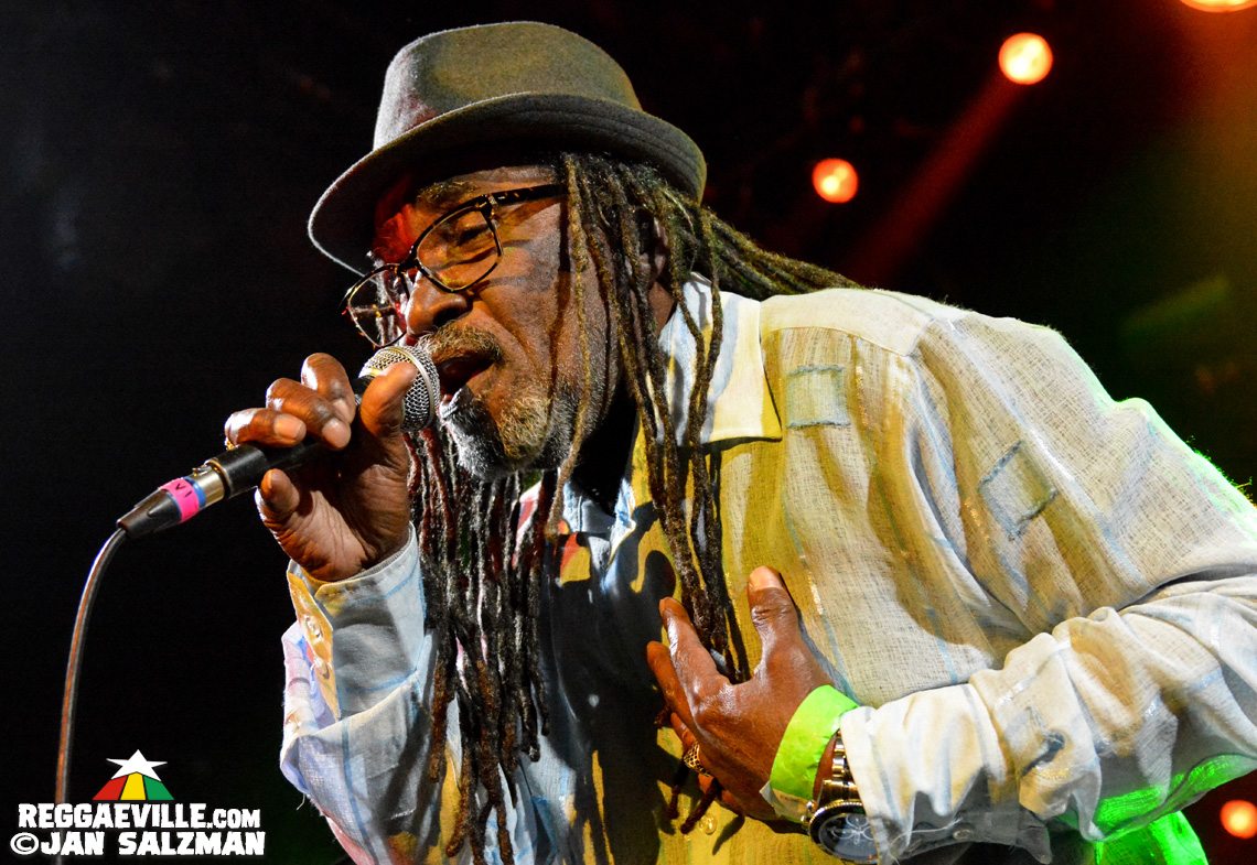 Wailing Souls & New Kingston