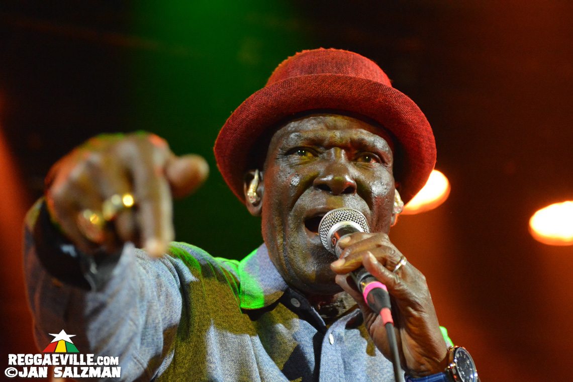 Wailing Souls & New Kingston