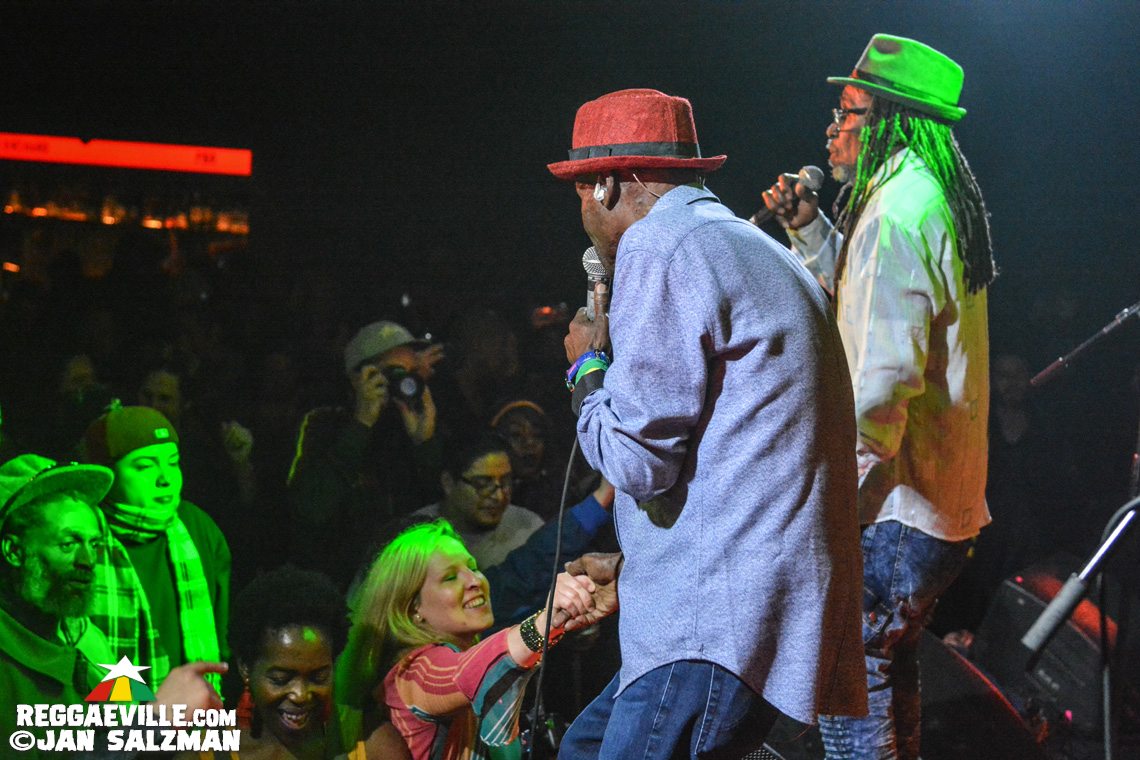 Wailing Souls & New Kingston
