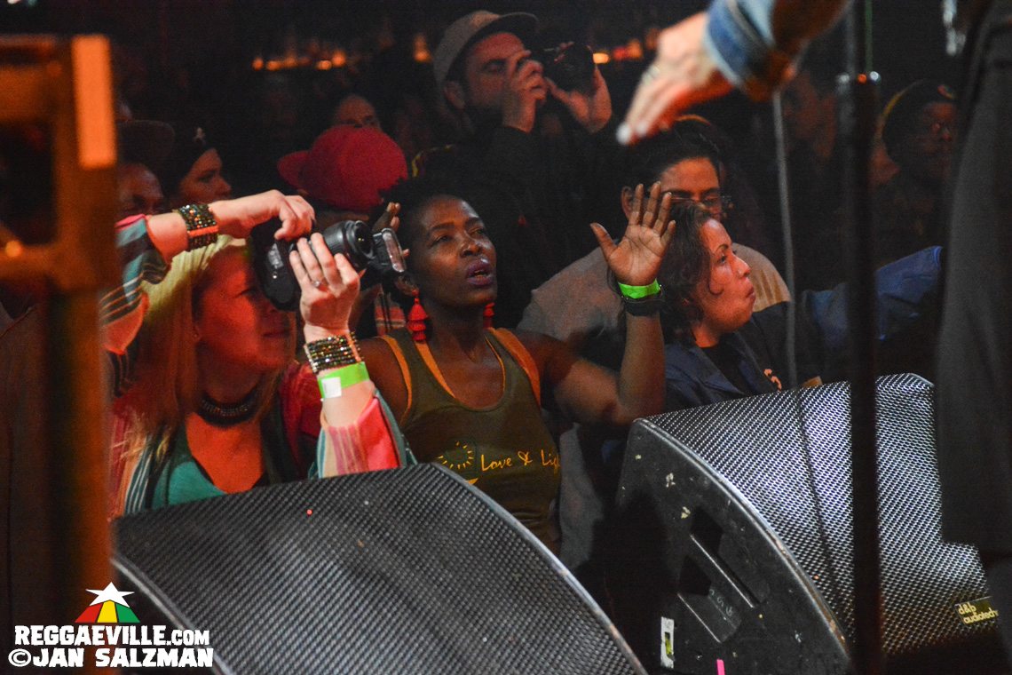 Wailing Souls & New Kingston