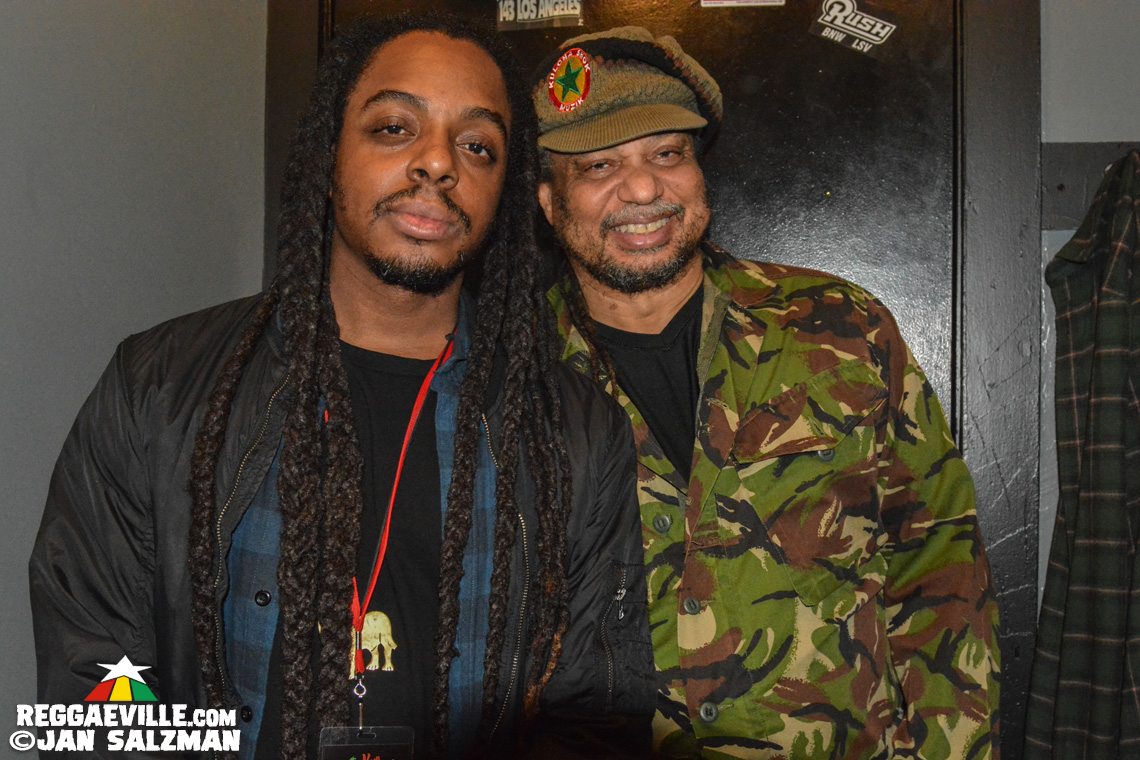 Wailing Souls & New Kingston