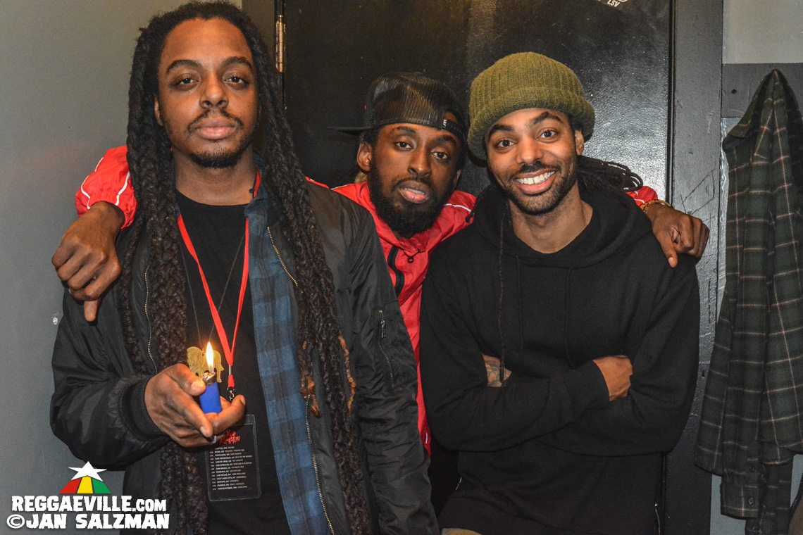 Wailing Souls & New Kingston