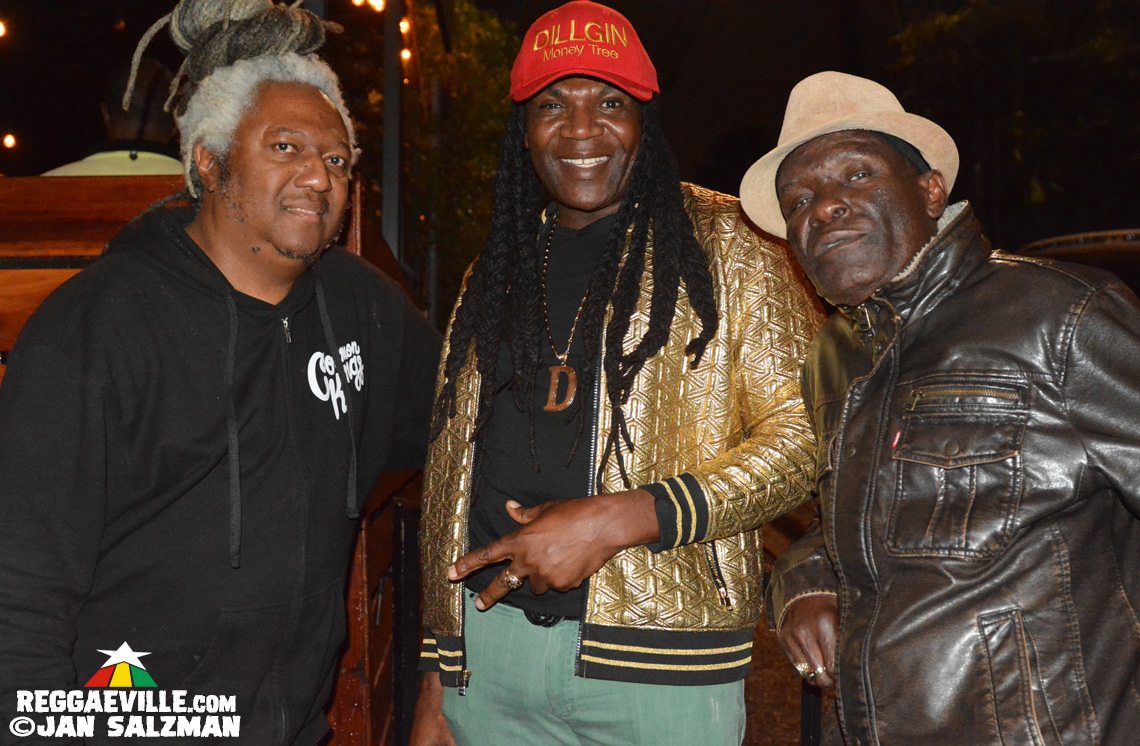 Wailing Souls & New Kingston