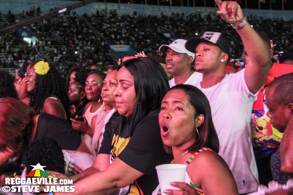 Wayne Marshall, Jahezeil, Ghost, Delly Ranx, L.U.S.T.