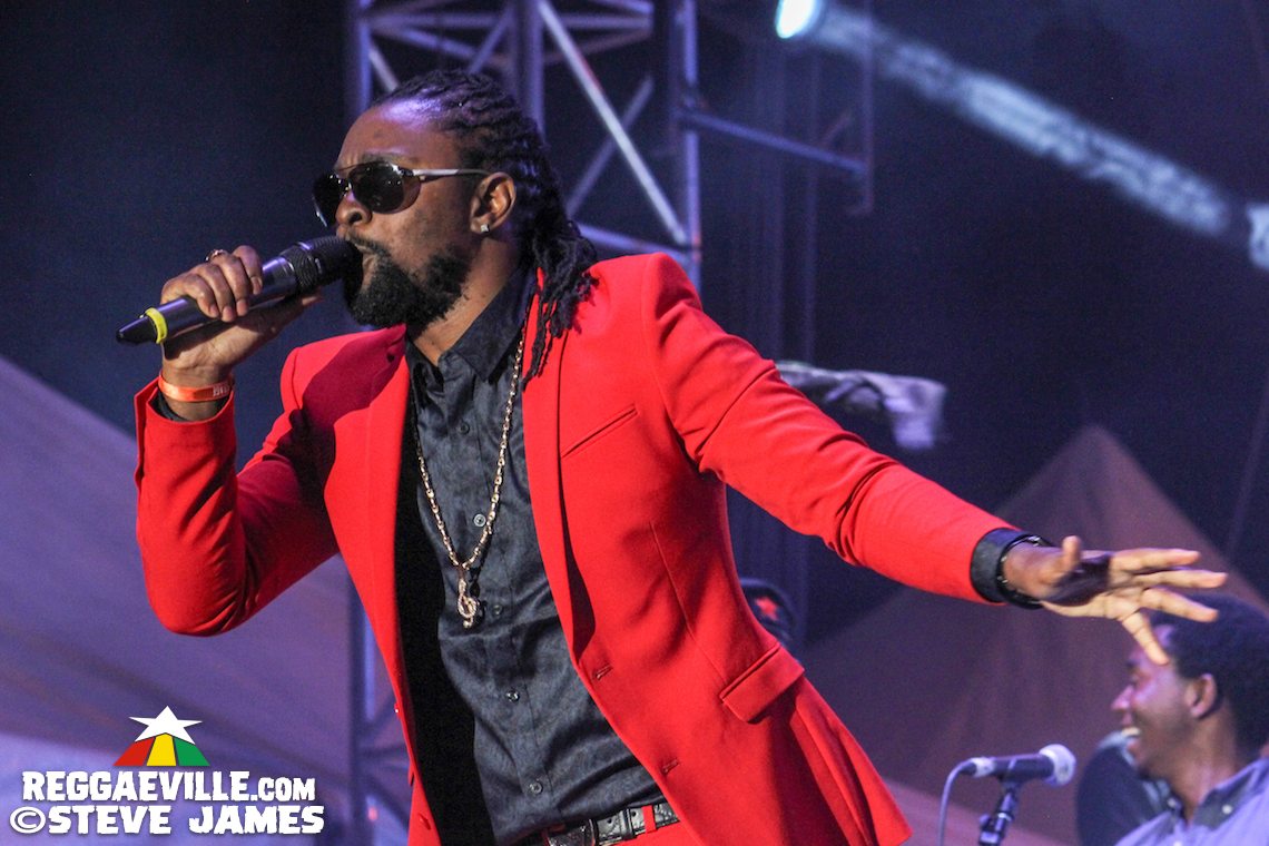 Wayne Marshall, Jahezeil, Ghost, Delly Ranx, L.U.S.T.