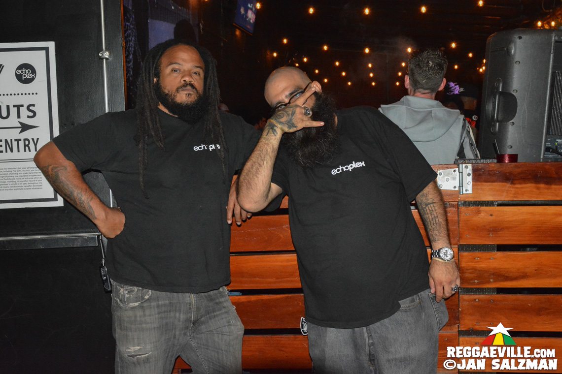 Reggae Russ' Birthday Bash with Wayne Wonder & Eljai