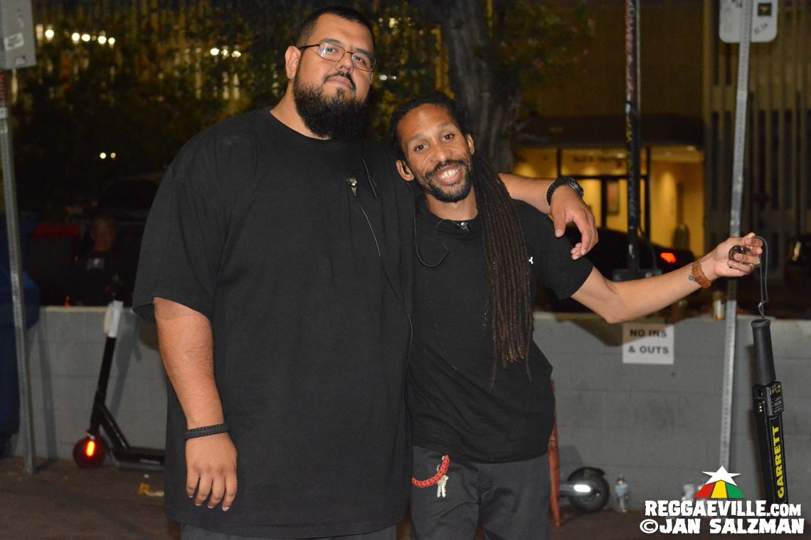 Reggae Russ' Birthday Bash with Wayne Wonder & Eljai
