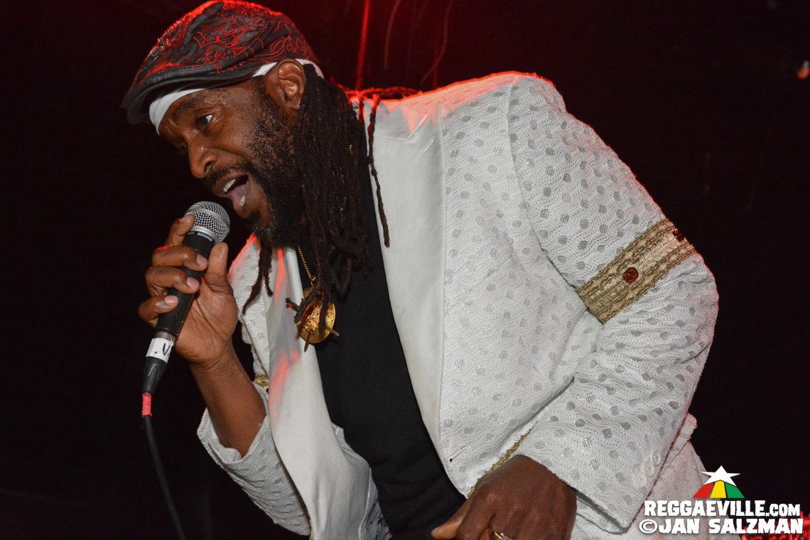 Reggae Russ' Birthday Bash with Wayne Wonder & Eljai