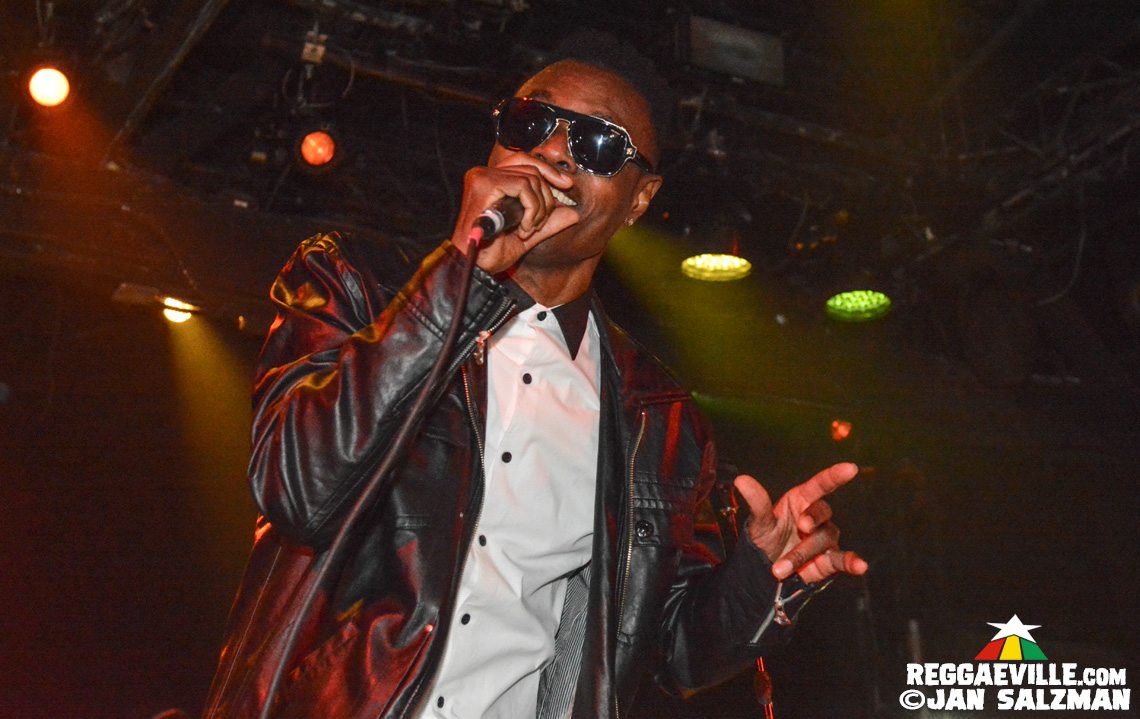 Reggae Russ' Birthday Bash with Wayne Wonder & Eljai