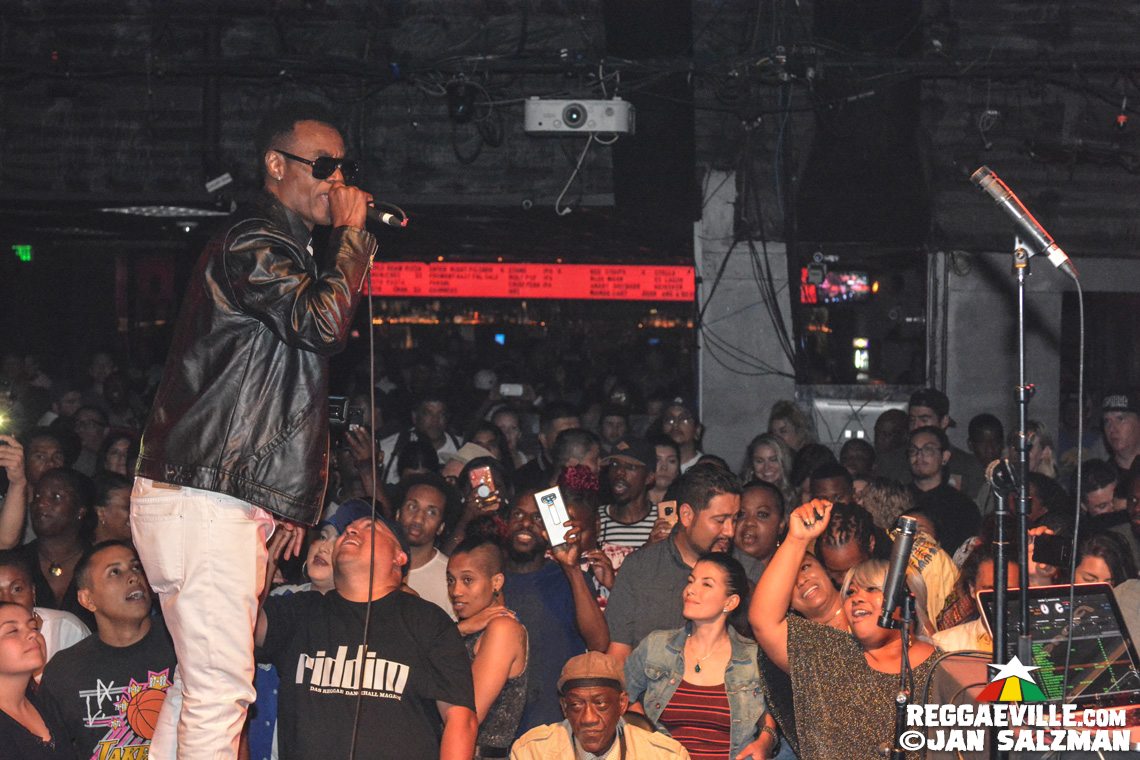 Reggae Russ' Birthday Bash with Wayne Wonder & Eljai