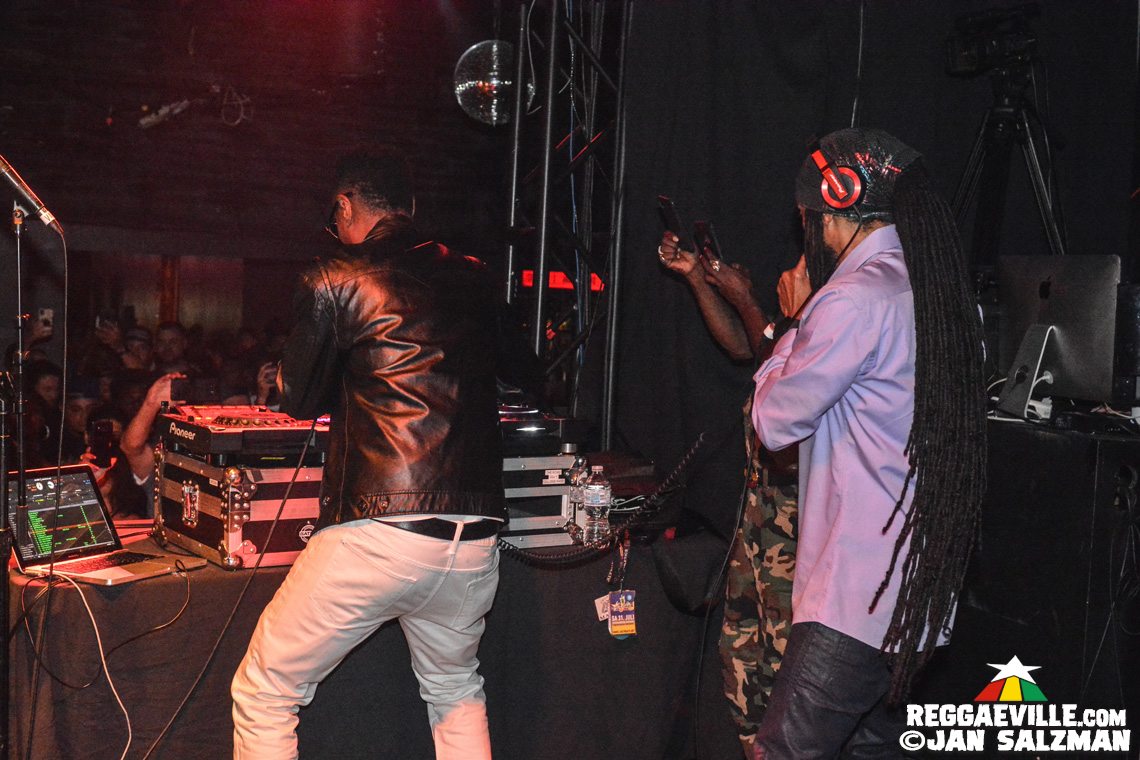 Reggae Russ' Birthday Bash with Wayne Wonder & Eljai