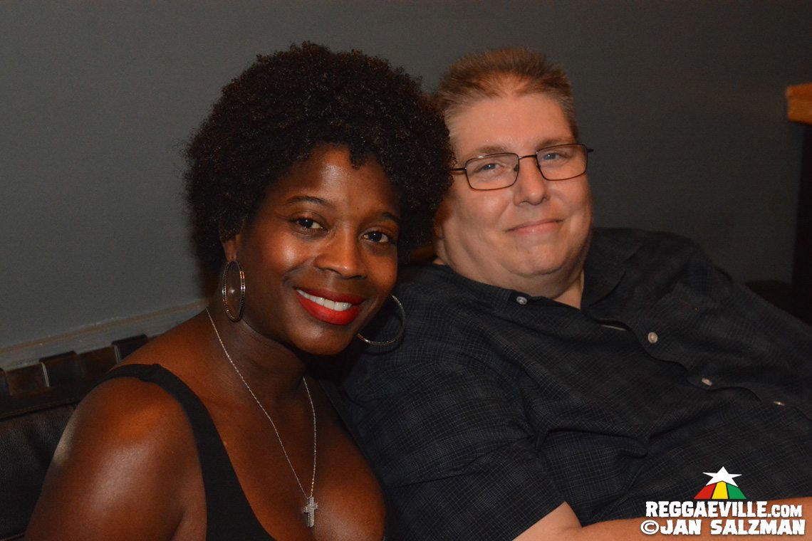 Reggae Russ' Birthday Bash with Wayne Wonder & Eljai