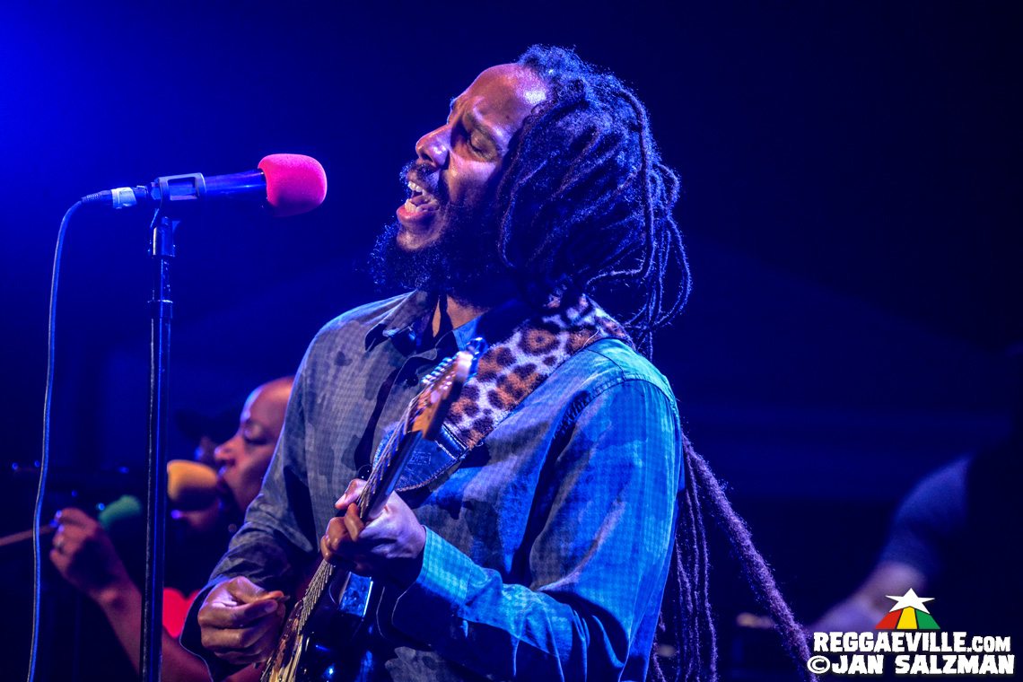 Ziggy Marley, Toots & The Maytals, Ras Michael